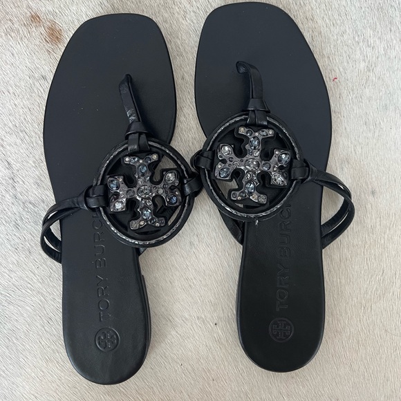 Tory Burch Miller sandals - Picture 1 of 6